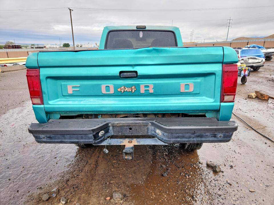 Продаж на аукціоні авто 1992 Ford Ranger, vin: 1FTCR11X2NTA03153, номер лоту: 52513056
