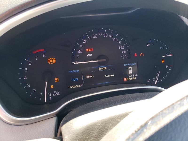 Продажа на аукционе авто 2014 Cadillac Srx, vin: 3GYFNAE39ES556290, номер лота: 53469636