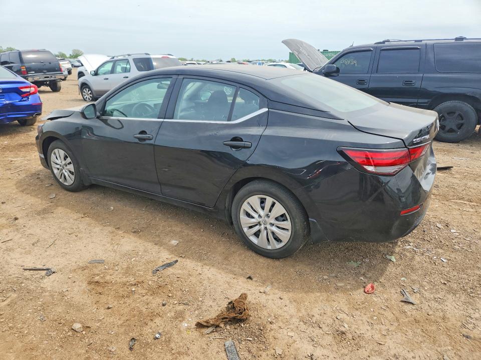 2024 Nissan Sentra მანქანა იყიდება აუქციონზე, vin: 3N1AB8BVXRY243620, აუქციონის ნომერი: 54442486