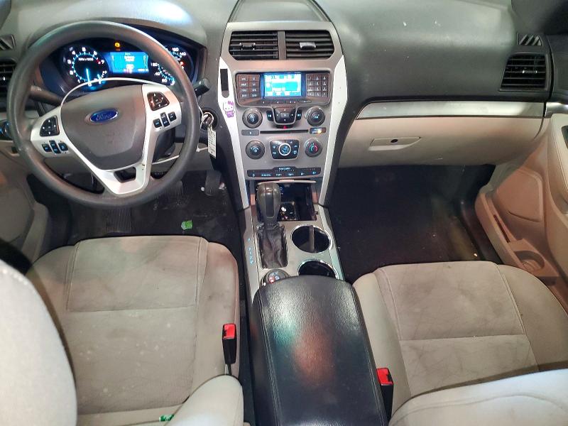 Продаж на аукціоні авто 2013 Ford Explorer, vin: 1FM5K8B81DGC83647, номер лоту: 54487216
