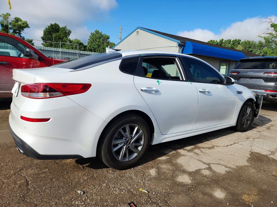 Aukcja sprzedaży 2020 Kia Optima, vin: 5XXGT4L39LG380929, numer aukcji: 54634326