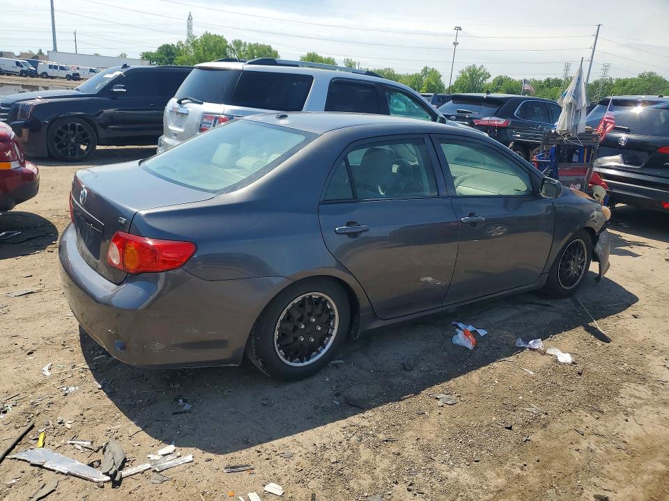 Aukcja sprzedaży 2010 Toyota Corolla, vin: 2T1BU4EE7AC487441, numer aukcji: 55162296