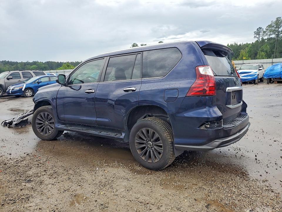2020 Lexus Gx მანქანა იყიდება აუქციონზე, vin: JTJAM7BX1L5243249, აუქციონის ნომერი: 52715926