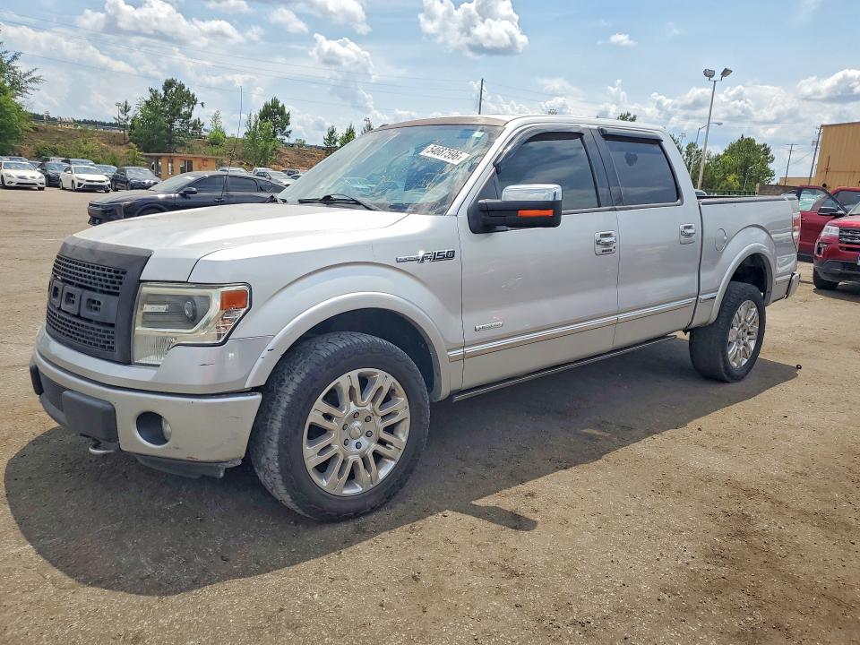 Auction sale of the 2013 Ford F150, vin: 1FTFW1ET5DFA53328, lot number: 54687596