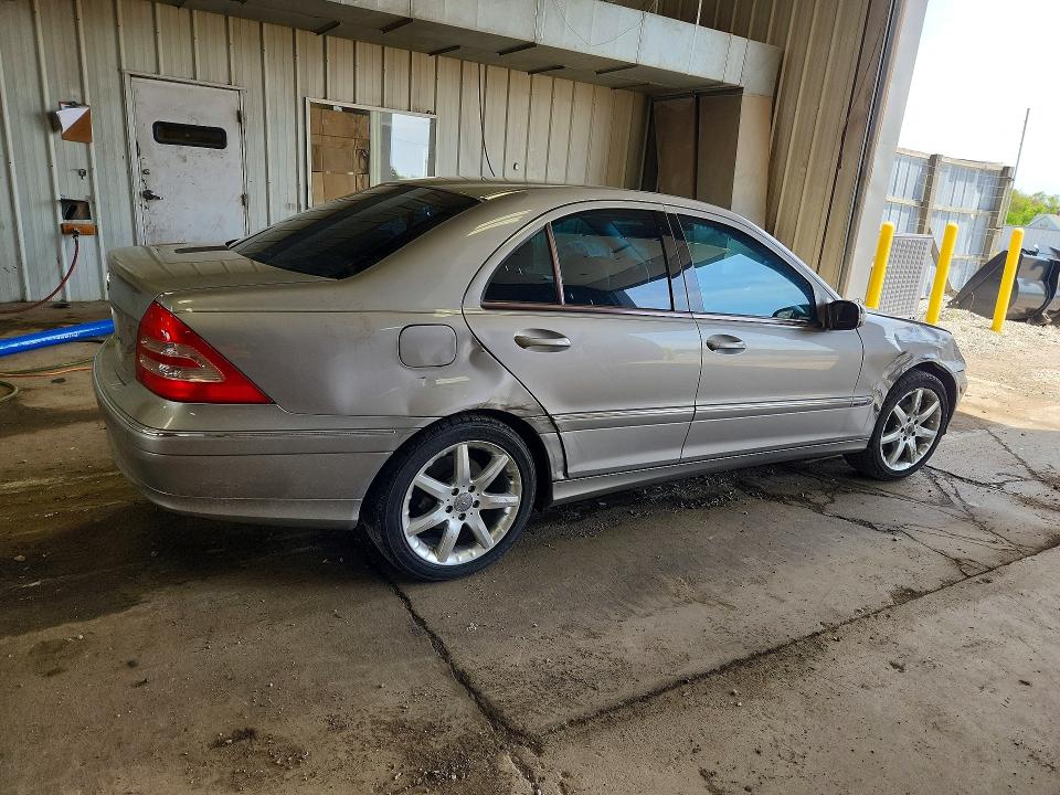 Aukcja sprzedaży 2003 Mercedes-benz C, vin: WDBRF64J13F426503, numer aukcji: 53721256