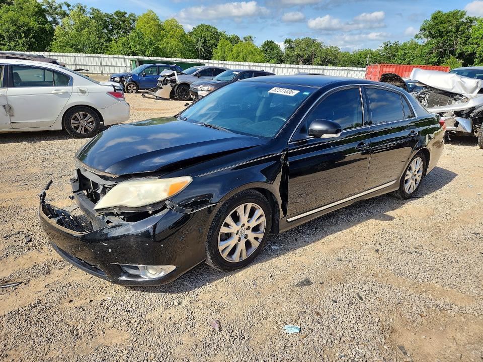 52311836 :رقم المزاد ، 4T1BK3DB6CU456996 vin ، 2012 Toyota Avalon Bas مزاد بيع