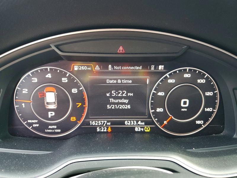 54697306 :رقم المزاد ، WA1LAAF78HD021536 vin ، 2017 Audi Q7 مزاد بيع