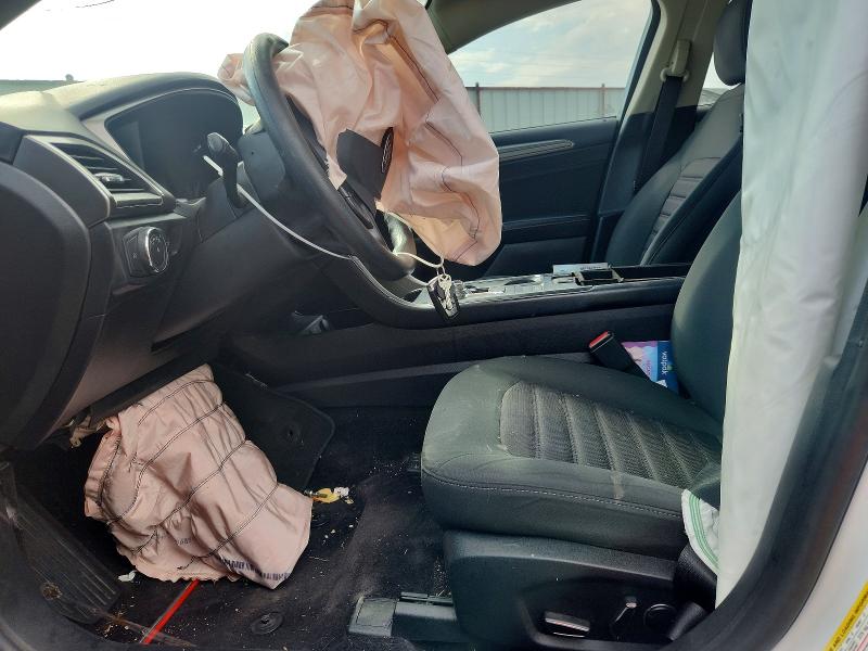 54352966 :رقم المزاد ، 3FA6P0H78HR186539 vin ، 2017 Ford Fusion مزاد بيع