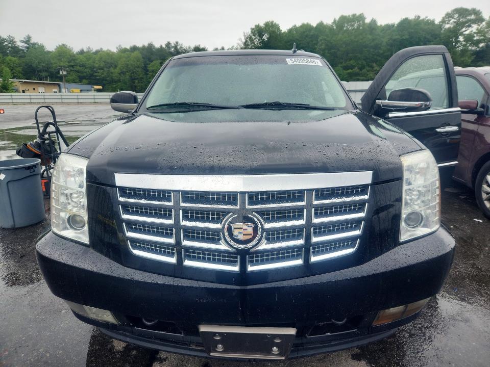 Продажа на аукционе авто 2011 Cadillac Escalade, vin: 1GYS4HEF6BR127952, номер лота: 54095846