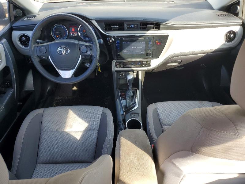 52857446 :رقم المزاد ، 5YFBURHEXJP794336 vin ، 2018 Toyota Corolla مزاد بيع