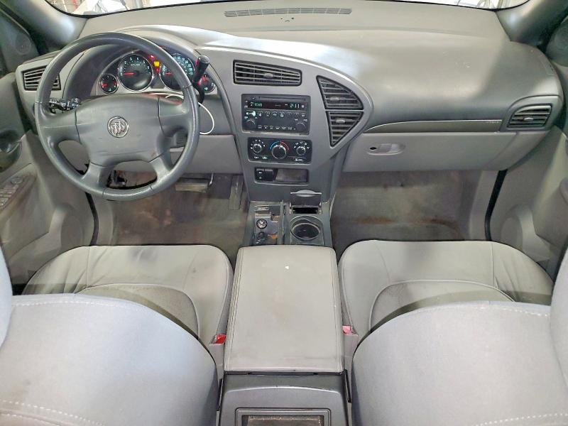 Продажа на аукционе авто 2005 Buick Rendezvous, vin: 3G5DB03E45S568696, номер лота: 53118726