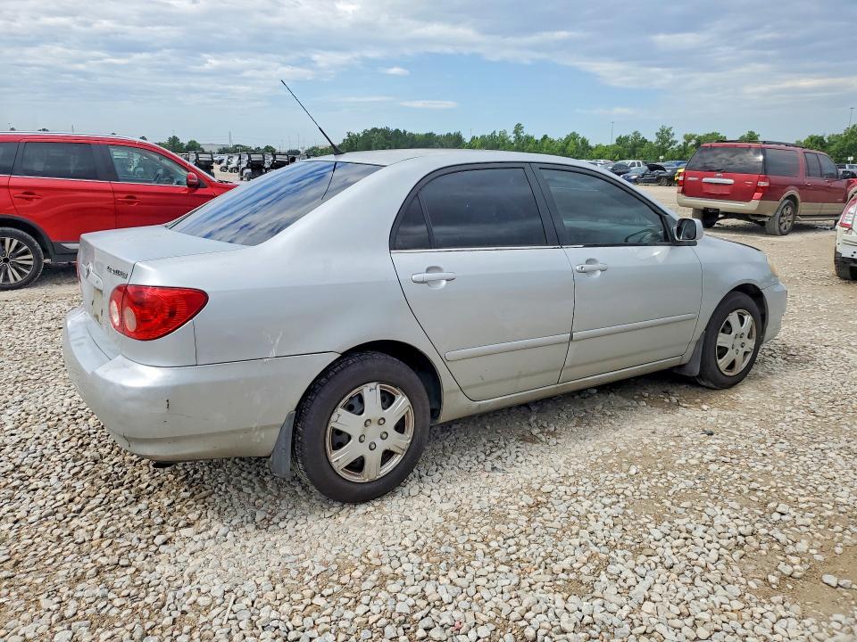 53349656 :رقم المزاد ، 1NXBR32E35Z408559 vin ، 2005 Toyota Corolla مزاد بيع