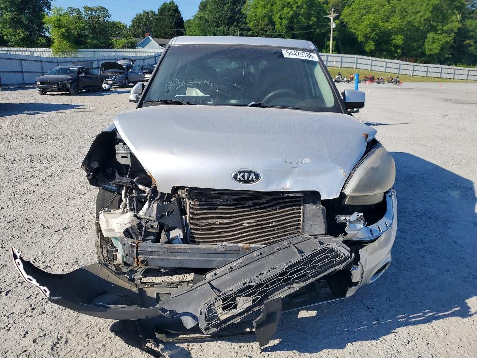 Продажа на аукционе авто 2013 Kia Soul, vin: KNDJT2A56D7768449, номер лота: 54429786