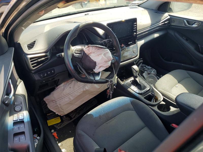2020 Hyundai Ioniq მანქანა იყიდება აუქციონზე, vin: KMHC75LCXLU241388, აუქციონის ნომერი: 54504106