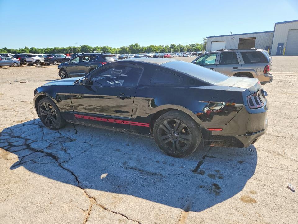 53231496 :رقم المزاد ، 1ZVBP8AM5E5326856 vin ، 2014 Ford Mustang مزاد بيع
