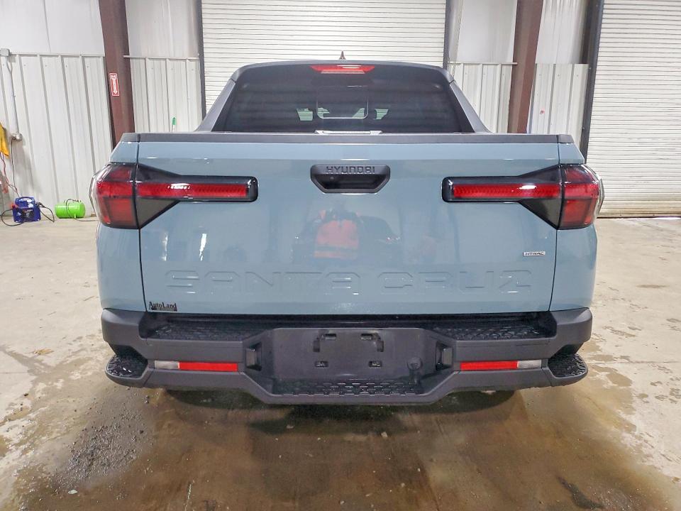 2025 Hyundai Santa Cruz მანქანა იყიდება აუქციონზე, vin: 5NTJCDDE2SH130555, აუქციონის ნომერი: 54972416