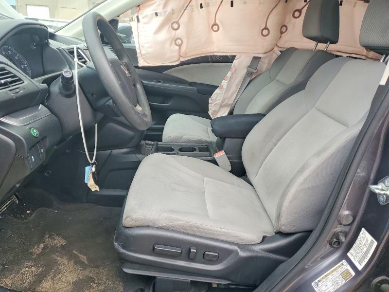 Продажа на аукционе авто 2015 Honda Cr-v, vin: 5J6RM4H56FL048204, номер лота: 53830096