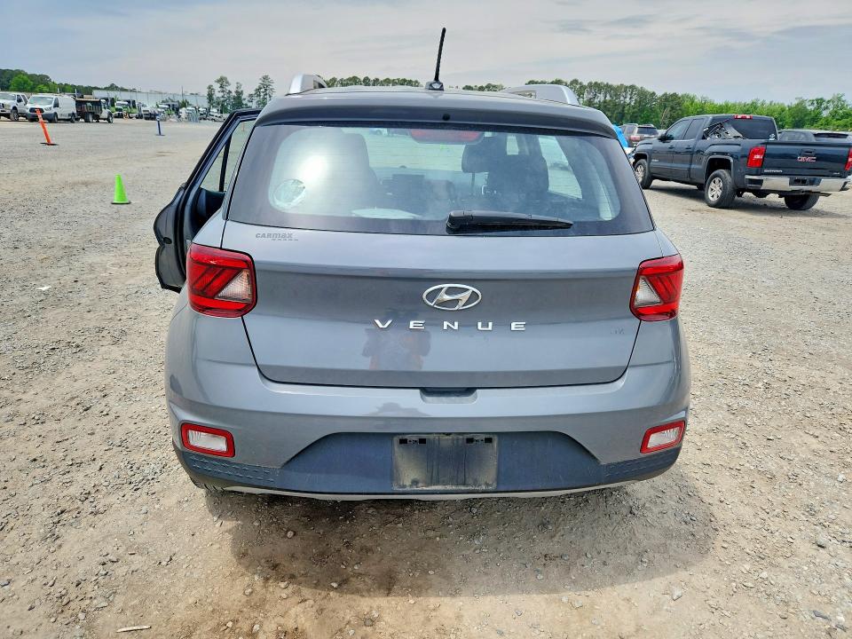 Продажа на аукционе авто 2023 Hyundai Venue, vin: KMHRC8A37PU223530, номер лота: 52045686