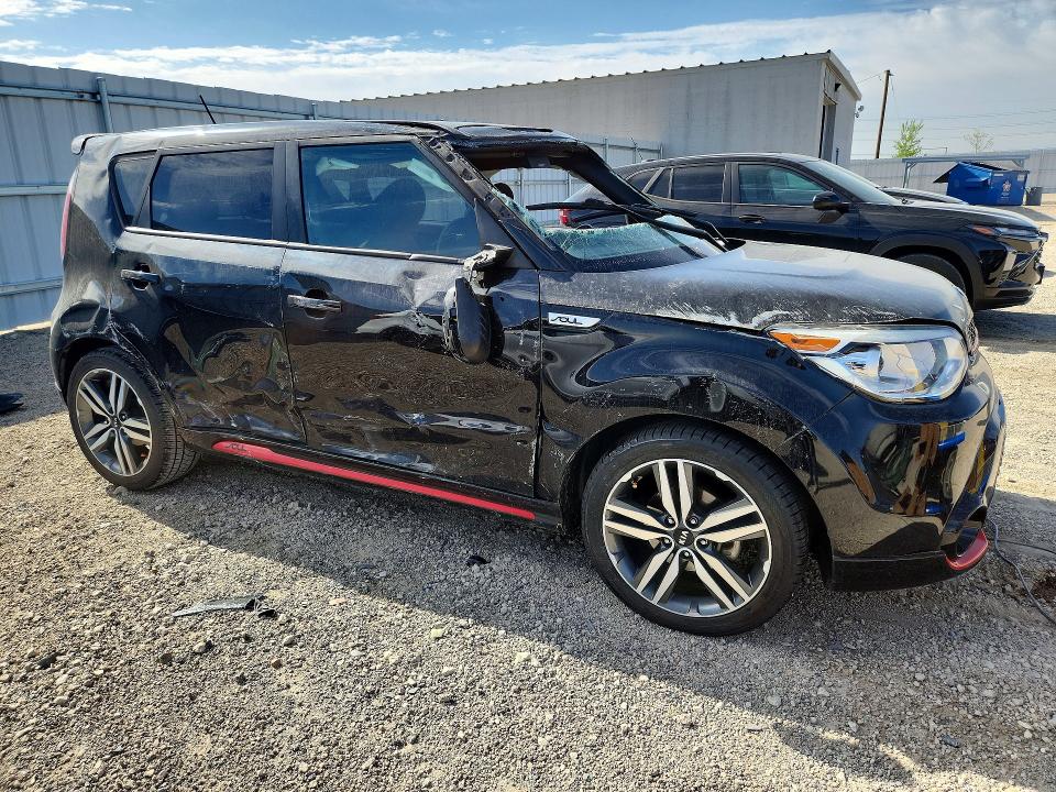 Продаж на аукціоні авто 2015 Kia Soul, vin: KNDJP3A59F7776347, номер лоту: 52666686