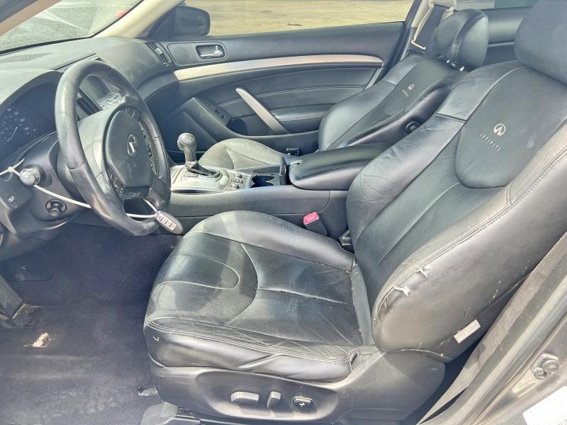 Продажа на аукционе авто 2012 Infiniti G37 Coupe, vin: JN1CV6EL9CM472329, номер лота: 49390346