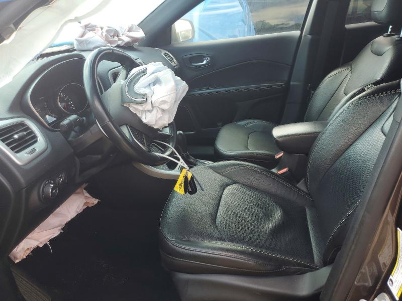 Продаж на аукціоні авто 2021 Jeep Compass, vin: 3C4NJDEB7MT551314, номер лоту: 51783106