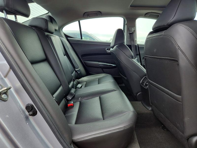 54816796 :رقم المزاد ، 19UUB1F36JA001346 vin ، 2018 Acura Tlx مزاد بيع