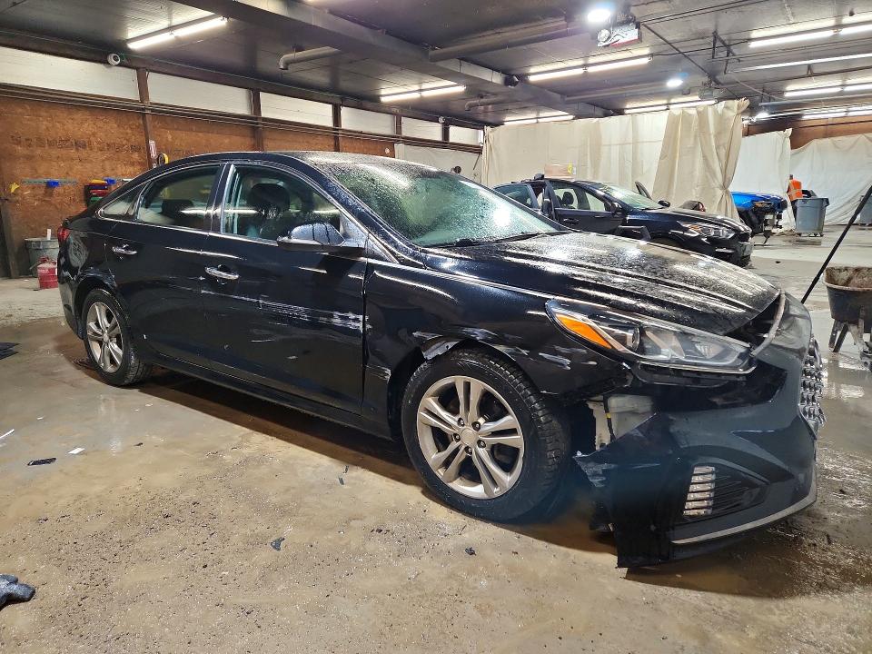 Продаж на аукціоні авто 2018 Hyundai Sonata, vin: 5NPE34AF1JH724355, номер лоту: 51777296