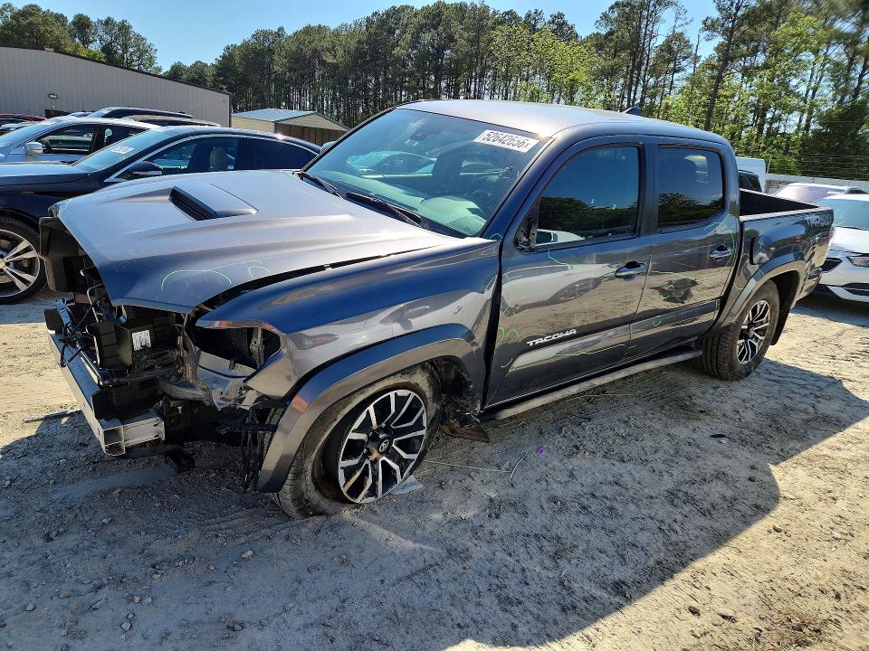 Продаж на аукціоні авто 2021 Toyota Tacoma, vin: 5TFCZ5ANXMX269694, номер лоту: 52642656