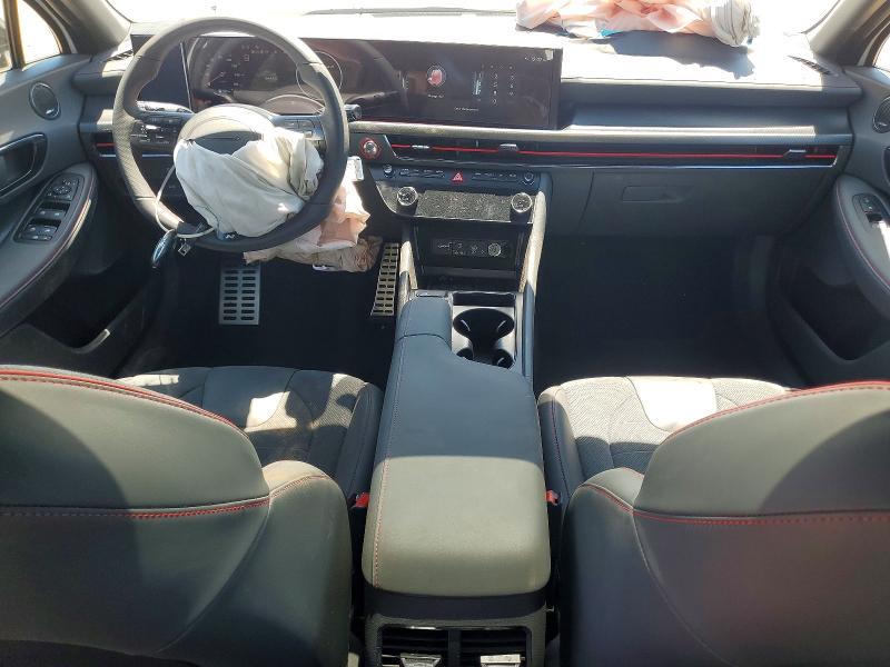 2026 Hyundai Sonata მანქანა იყიდება აუქციონზე, vin: KMHL54JC2TA570073, აუქციონის ნომერი: 53828326