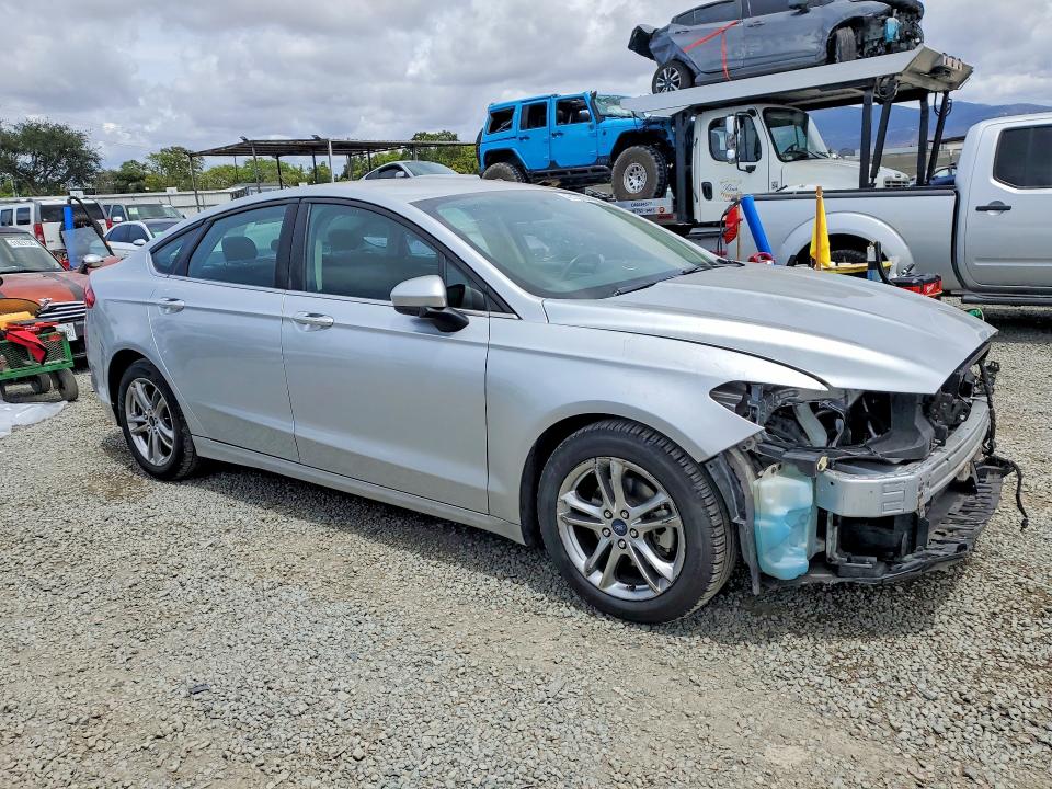 Продажа на аукционе авто 2017 Ford Fusion, vin: 3FA6P0LU9HR288056, номер лота: 49192066