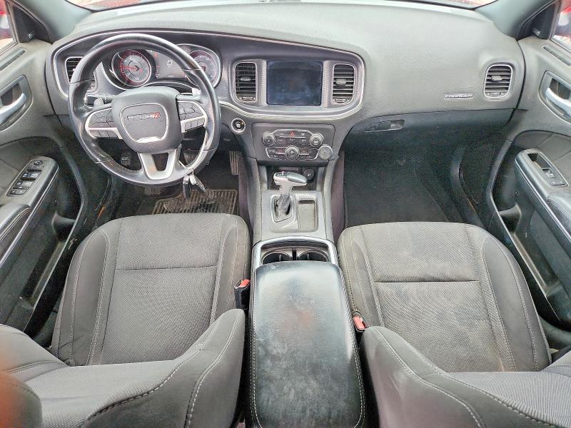 2018 Dodge Charger მანქანა იყიდება აუქციონზე, vin: 2C3CDXCTXJH260617, აუქციონის ნომერი: 53596976