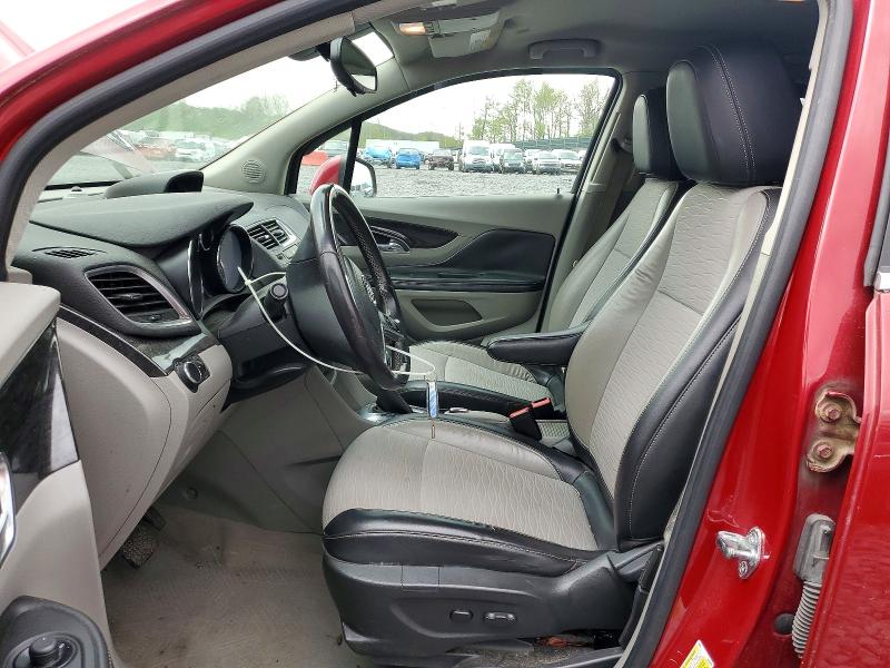Aukcja sprzedaży 2015 Buick Encore, vin: KL4CJESB8FB063991, numer aukcji: 52879596