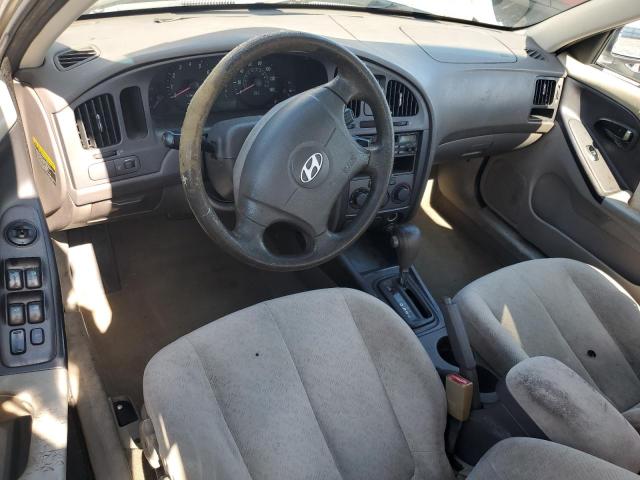 2005 Hyundai Elantra მანქანა იყიდება აუქციონზე, vin: KMHDN56D05U176536, აუქციონის ნომერი: 54660556