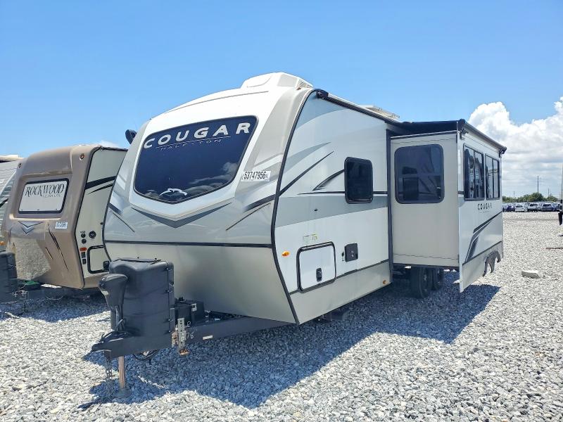 2023 Keystone Cougar მანქანა იყიდება აუქციონზე, vin: 4YDTCGM2XPV503778, აუქციონის ნომერი: 53747956