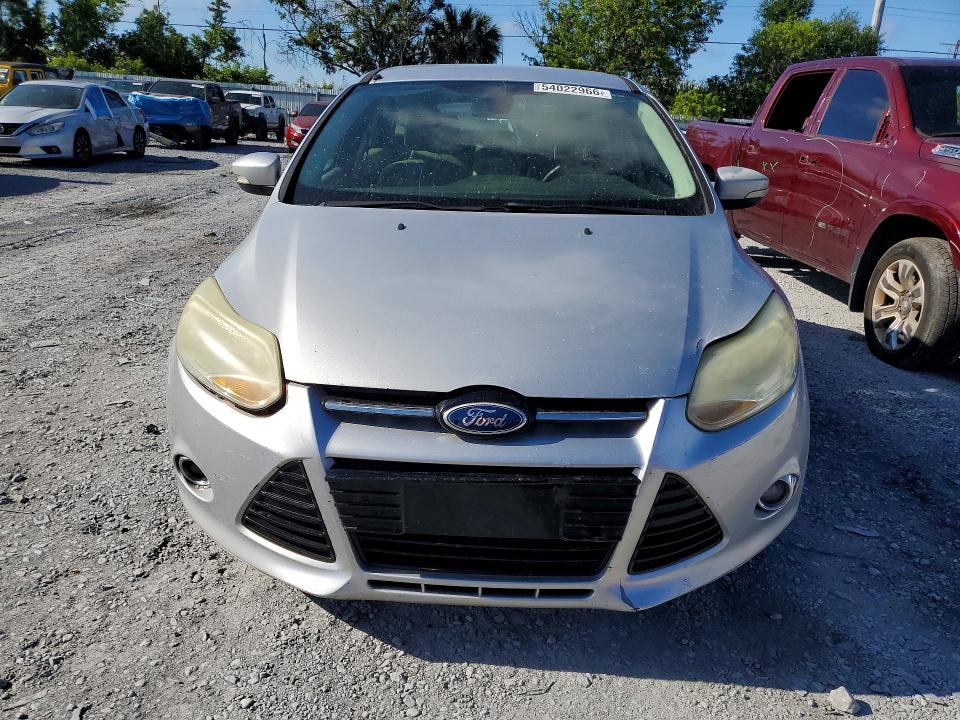 Продаж на аукціоні авто 2012 Ford Focus, vin: 1FAHP3M24CL298475, номер лоту: 54022966