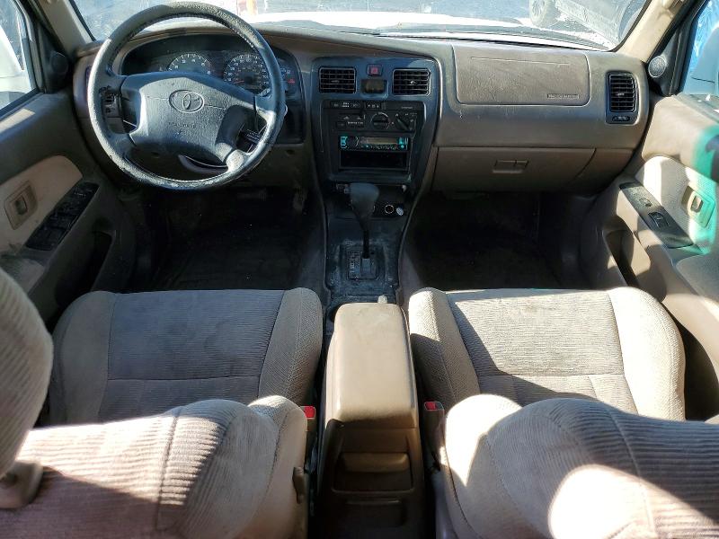 54793326 :رقم المزاد ، JT3GN86R7X0101734 vin ، 1999 Toyota 4runner مزاد بيع