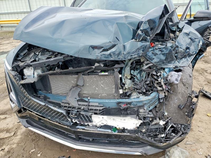 Продаж на аукціоні авто 2024 Cadillac Lyriq Lux, vin: 1GYKPSRL0RZ106349, номер лоту: 54075076