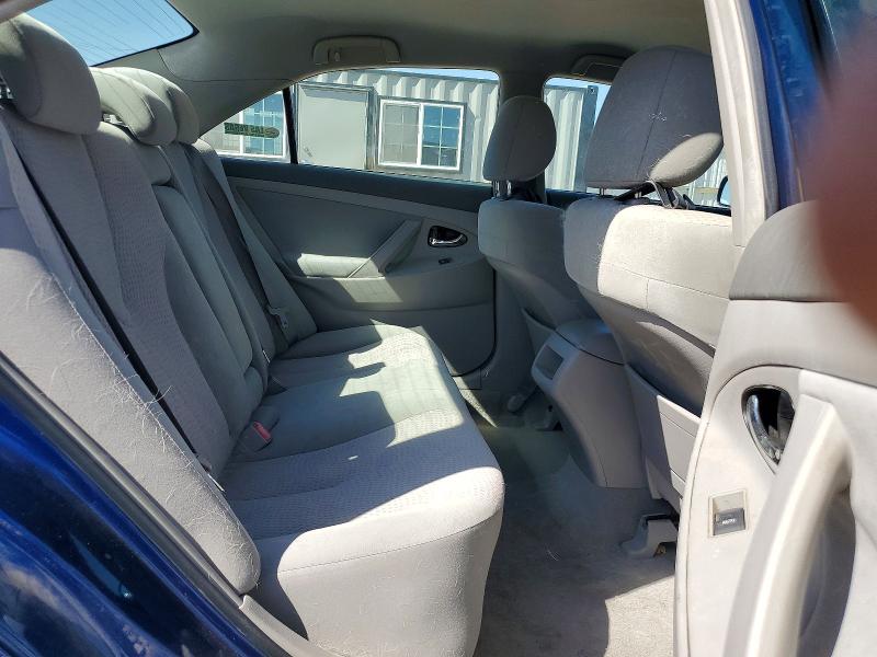 Aukcja sprzedaży 2011 Toyota Camry, vin: 4T4BF3EK3BR156596, numer aukcji: 53824896