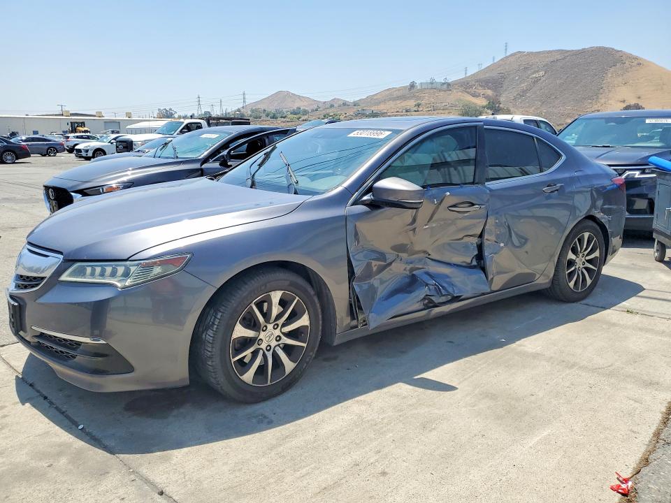 Auction sale of the 2017 Acura Tlx, vin: 19UUB1F54HA001051, lot number: 53018996