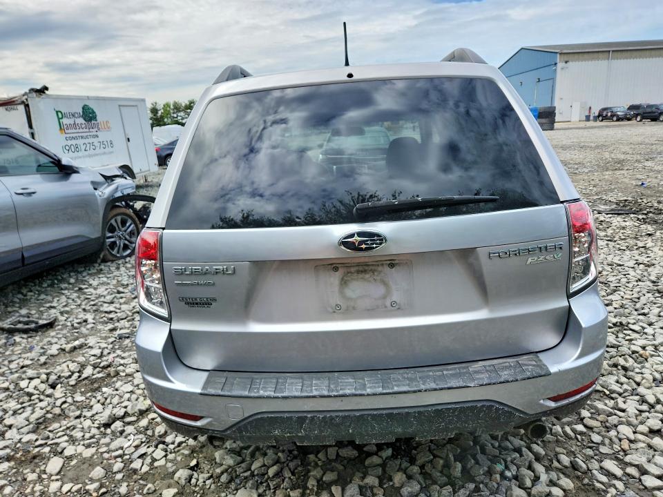Продаж на аукціоні авто 2012 Subaru Forester, vin: JF2SHADC9CH412694, номер лоту: 54617156