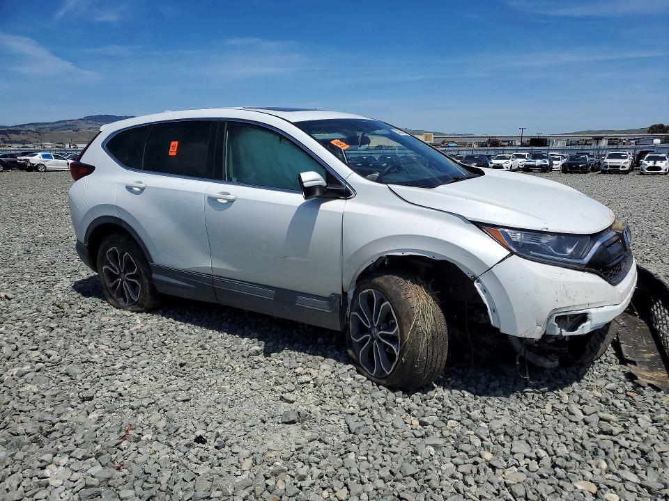Aukcja sprzedaży 2022 Honda Cr-v, vin: 7FARW2H55NE055994, numer aukcji: 53260276