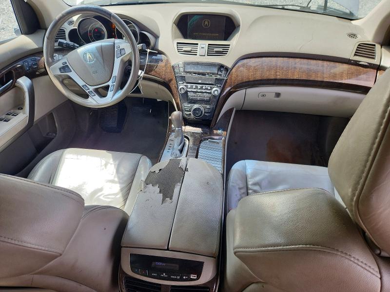 Aukcja sprzedaży 2012 Acura Mdx, vin: 2HNYD2H36CH503835, numer aukcji: 52271716