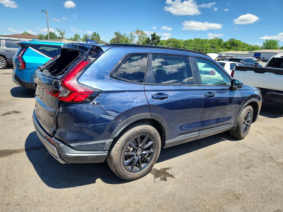 Продаж на аукціоні авто 2026 Honda Cr-v, vin: 7FARS6H8XTE030132, номер лоту: 55582706