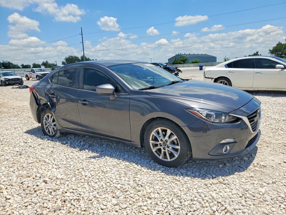 Продаж на аукціоні авто 2014 Mazda 3, vin: JM1BM1V79E1112550, номер лоту: 53368666