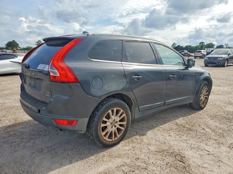 2010 Volvo Xc60 მანქანა იყიდება აუქციონზე, vin: YV4992DZ0A2125276, აუქციონის ნომერი: 46347296