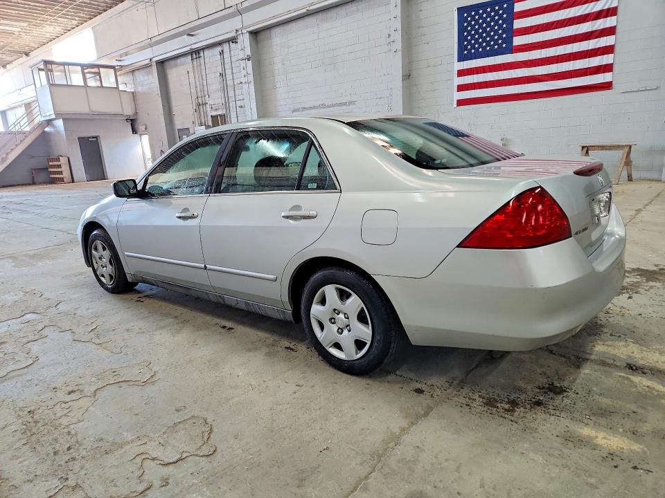 Продаж на аукціоні авто 2007 Honda Accord, vin: 1HGCM564X7A101660, номер лоту: 53736266