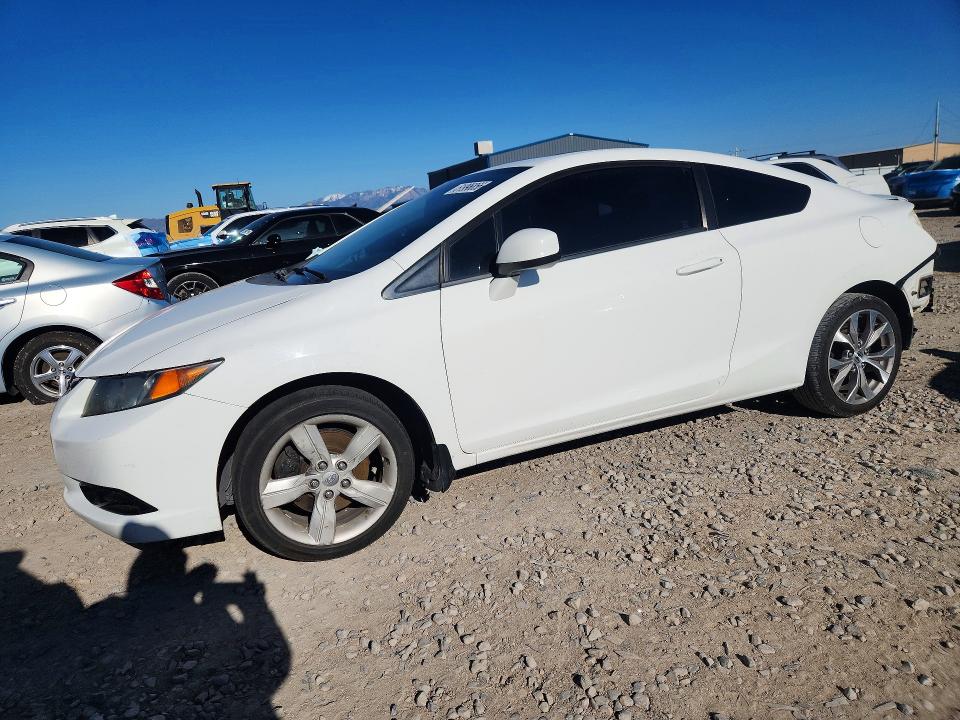 Aukcja sprzedaży 2012 Honda Civic, vin: 2HGFG4A55CH705613, numer aukcji: 51996856