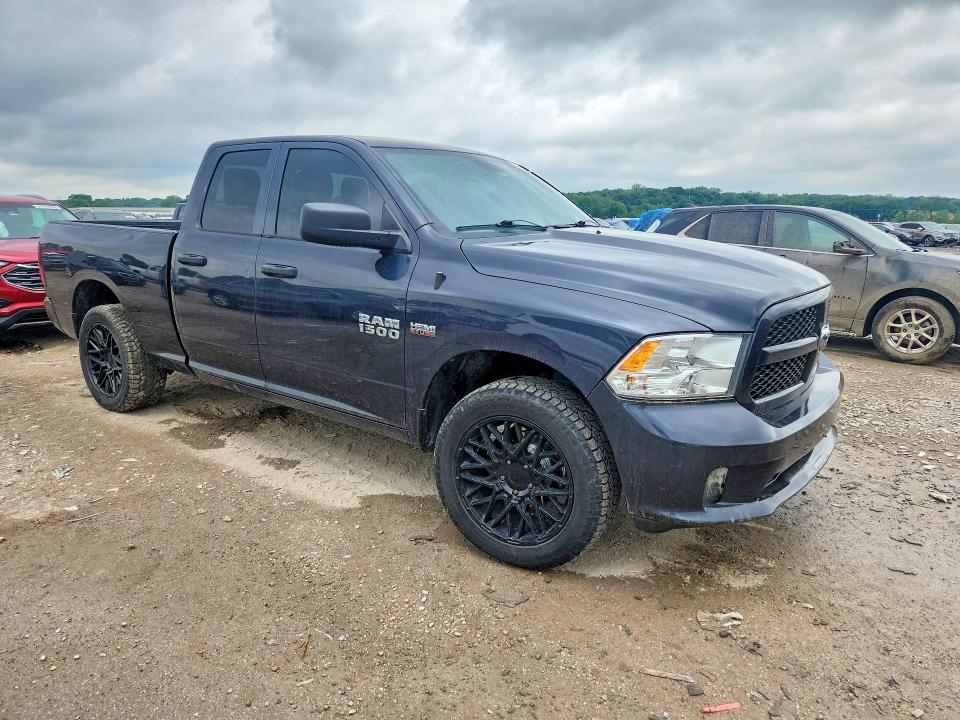 Aukcja sprzedaży 2018 Ram 1500, vin: 1C6RR7FT5JS175400, numer aukcji: 51920326
