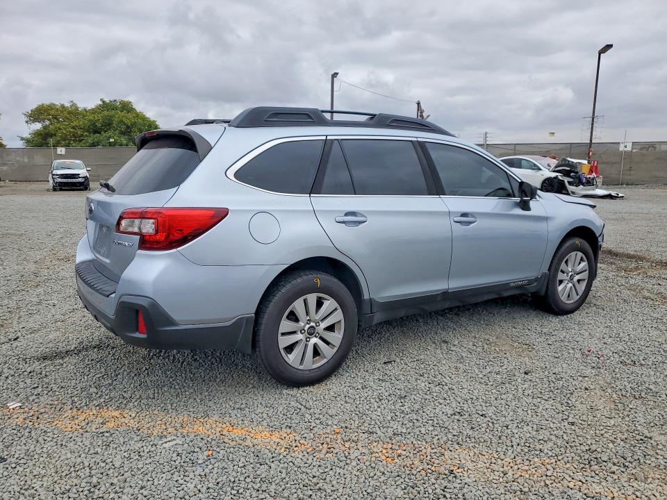 Aukcja sprzedaży 2019 Subaru Outback, vin: 4S4BSABC3K3207060, numer aukcji: 54998236