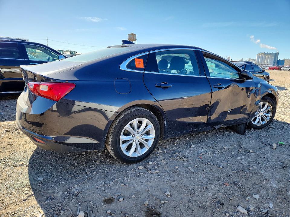 2023 Chevrolet Malibu მანქანა იყიდება აუქციონზე, vin: 1G1ZD5ST0PF240309, აუქციონის ნომერი: 54450736